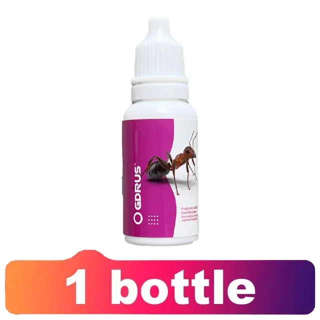 

Гель-ловушка для муравьев