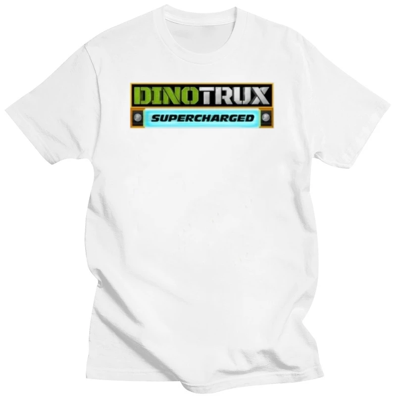 

Оригинальная футболка для фанатов Dinotrux с суперзарядом Netflix
