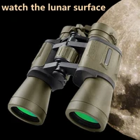 20x50 professional 5000m ultra long distance binoculars for hiking travel hunting portable telescope childrens gifts