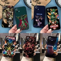 gremlins movie phone case for xiaomi note 10pro pocof3 x3 gt m3 m4pro x4pro redmi note 11 11t 11s 10 pro plus poco x3pro nfc