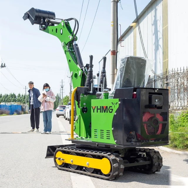 Быстросъемная Механическая сцепка для мини-экскаватора