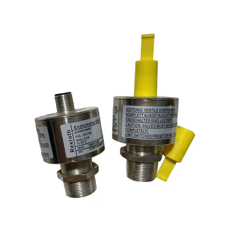 

Гидравлические клапаны распределительный клапан электромагнитный R900574632 4WE6D6X/EG24K4QMBG24, концевой выключатель