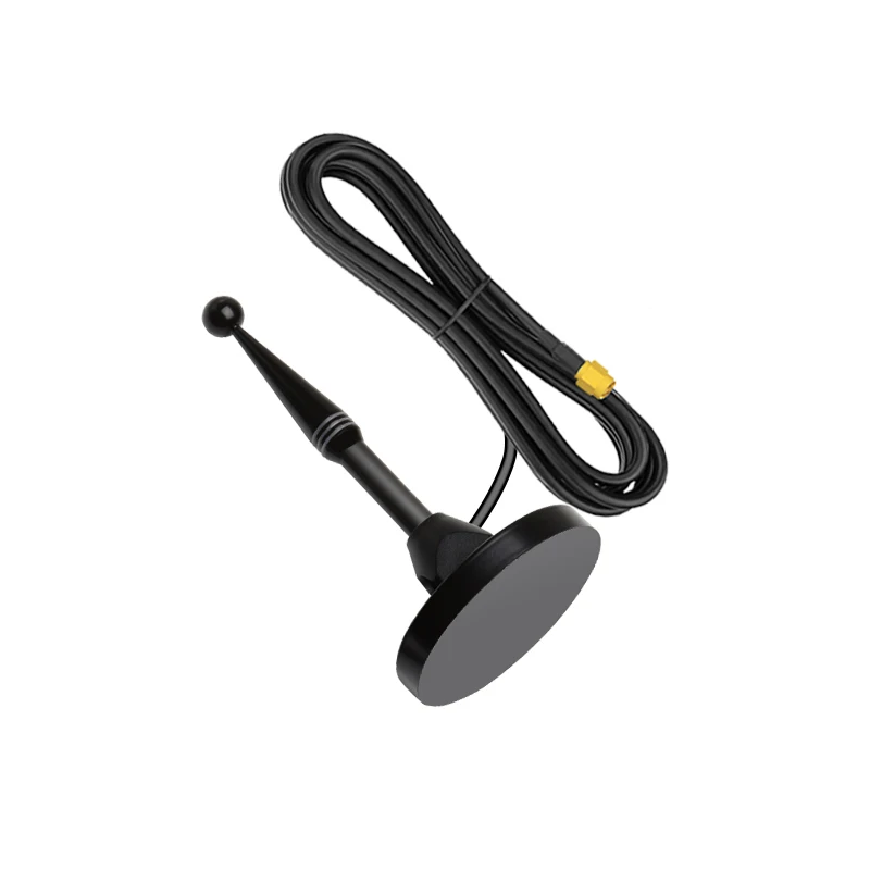 5G Antenna Outdoor 35dbi Gain Signal Booster for Router Modem 600-6000MHz Magnetic Base Waterproof Ommi Aerial SMA