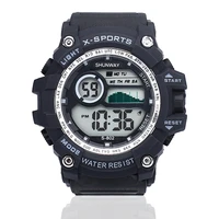 fashion military sports watch shock digital watch led men clocks relojes deportivos waterproof luminous alarm clock male 2022