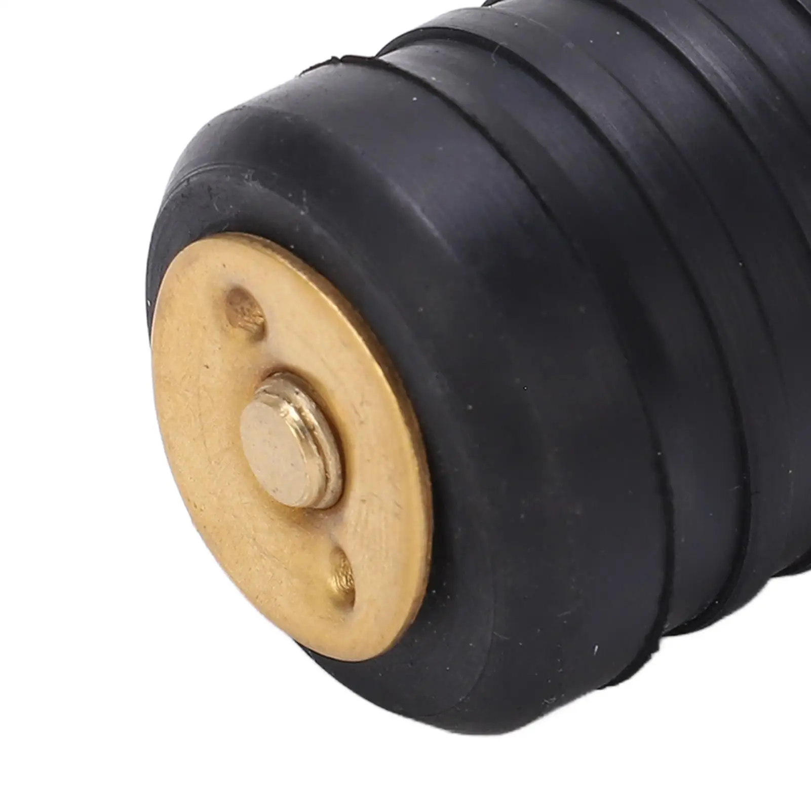 Сливная пробка для лодки водонепроницаемая с Т-образной ручкой резиновая