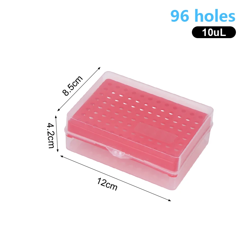 

Пластиковый бокс для наконечников пипеток JETTING