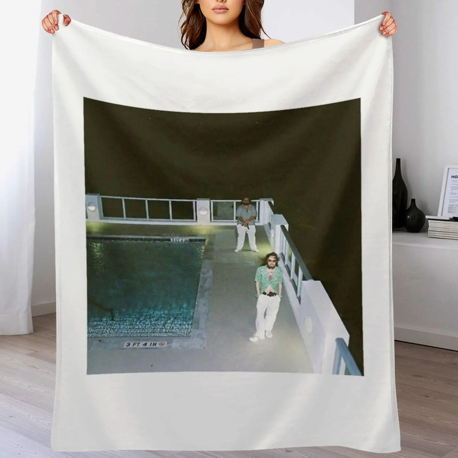 Одеяло для кровати Pouya &amp Boobie Lootaveli: Greatest Hit Vol. 3