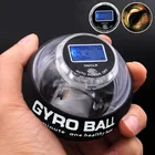 Самонастраивающийся мощный мяч на запястье Модернизированная версия Счетный мощный мяч на запястье мышцы хват тренировочный мяч для фитнеса