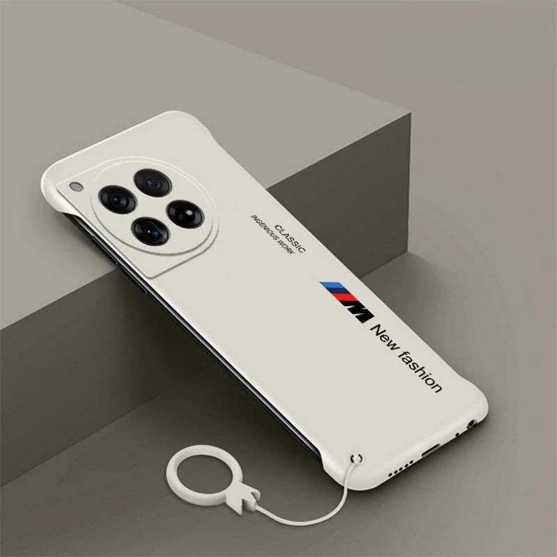 Защитный чехол без оправы для Oneplus 12 ONEPLUS 1 + Oneplus12 One Plus телефона Ультратонкий