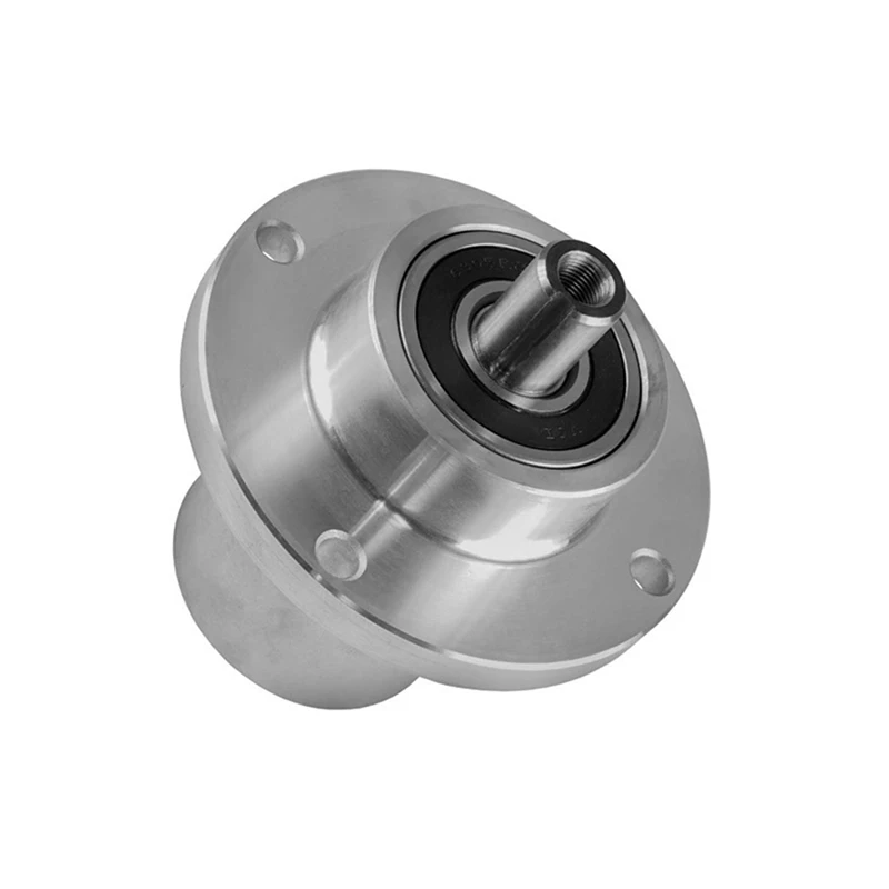 

1 Piece Lawn Mower Blade Holder Spindle Steel Spindle Assembly Bad Boy 037-2000-00