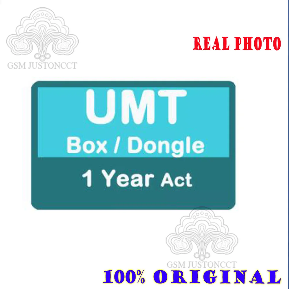 umt pro box / dongle.nck pro box /dongle active one year online