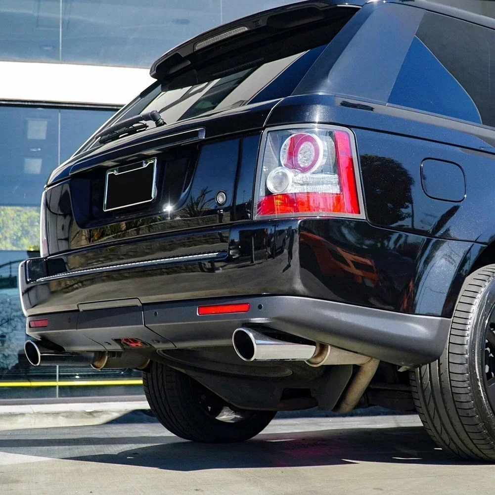 Номер детали OEM LR 015132 Вставка заднего бампера крышка фаркопа для Land Rover Range Sport L320