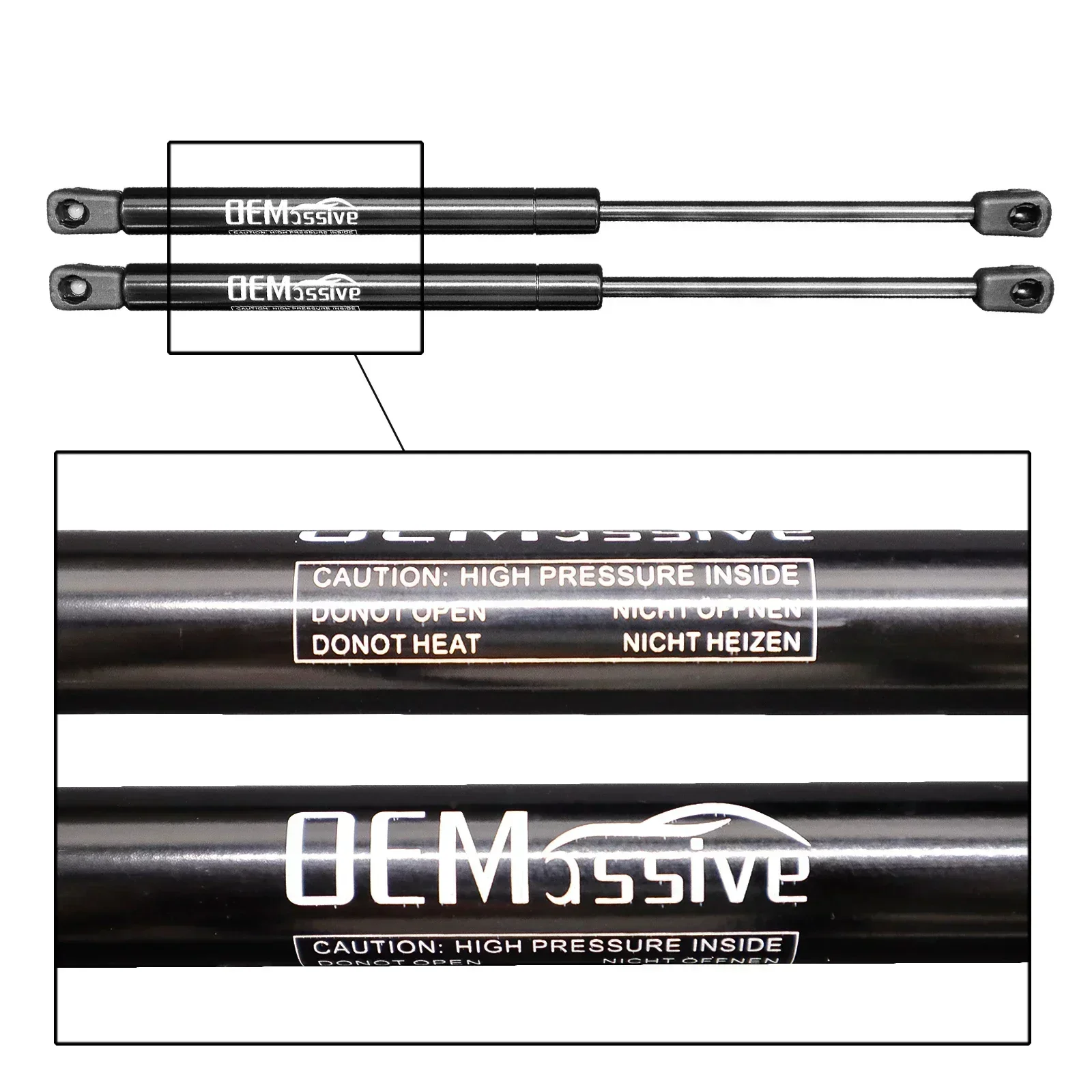  2 шт. для Hyundai Sonata 2015-2017 81171C1000 авто передний капот газовая пружина стойки