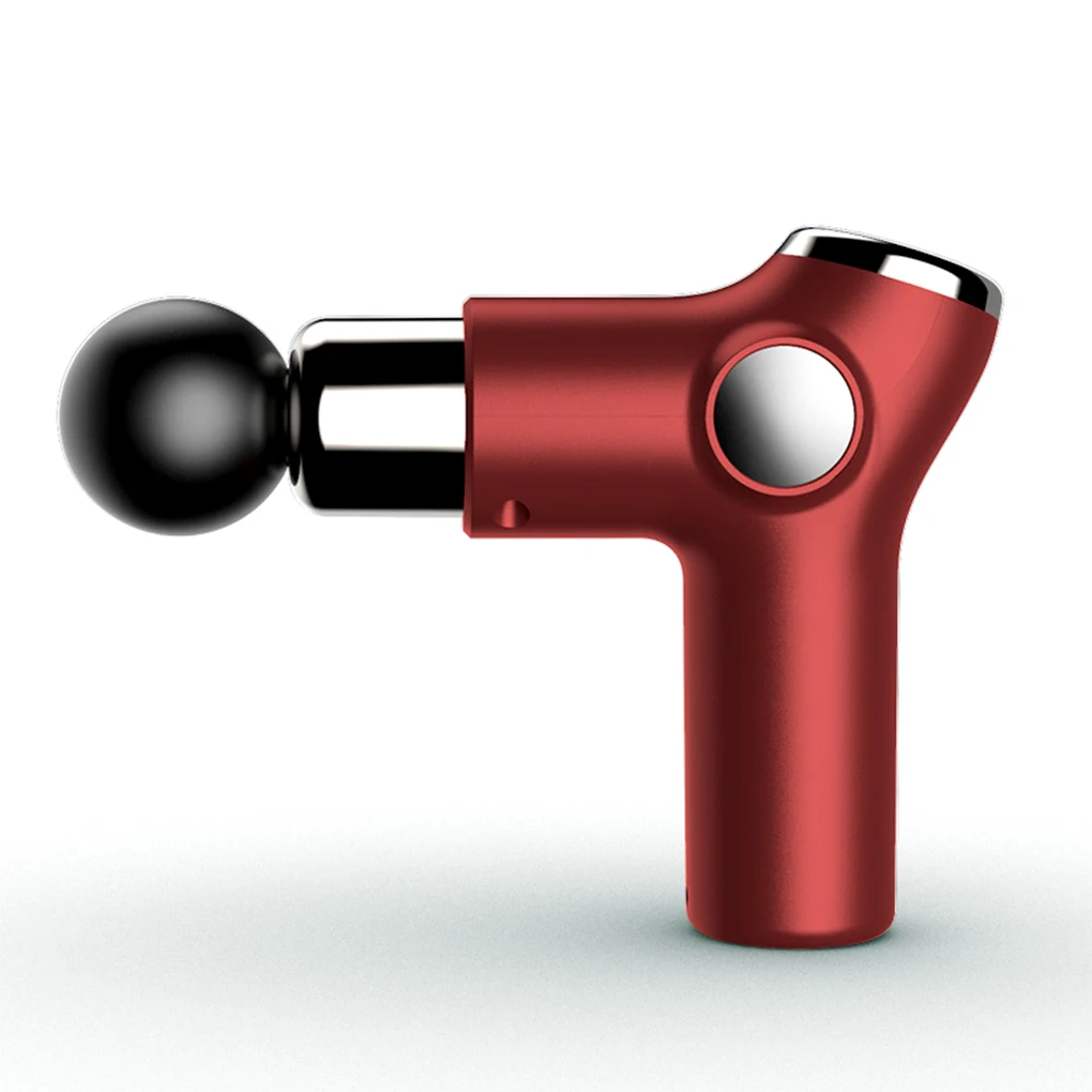 

Массажер Электрический Аккумуляторный с 4 головками, 30 Вт, USB