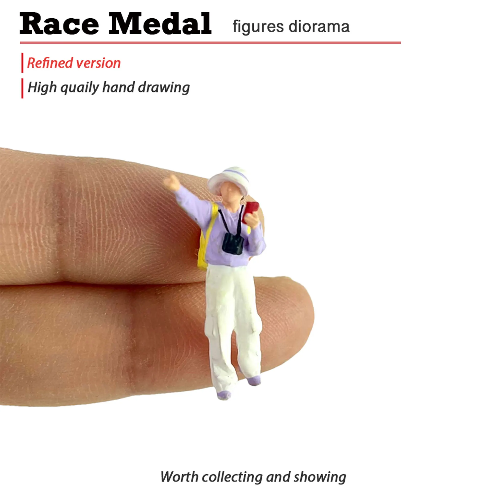 1:64 походный туризм кемпинг серия новых продуктов настоящий реставрационный