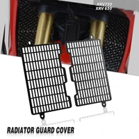 radiator guard grille cover for honda xrv750 africa twin 1993 1994 1995 1996 1997 2002 2000 xrv650 africa twin rd03 1988 1989