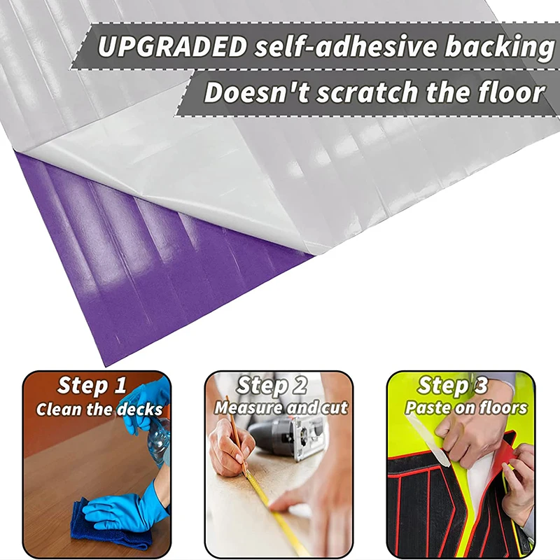 Рисунок 2 - Настил из пены EVA для лодок