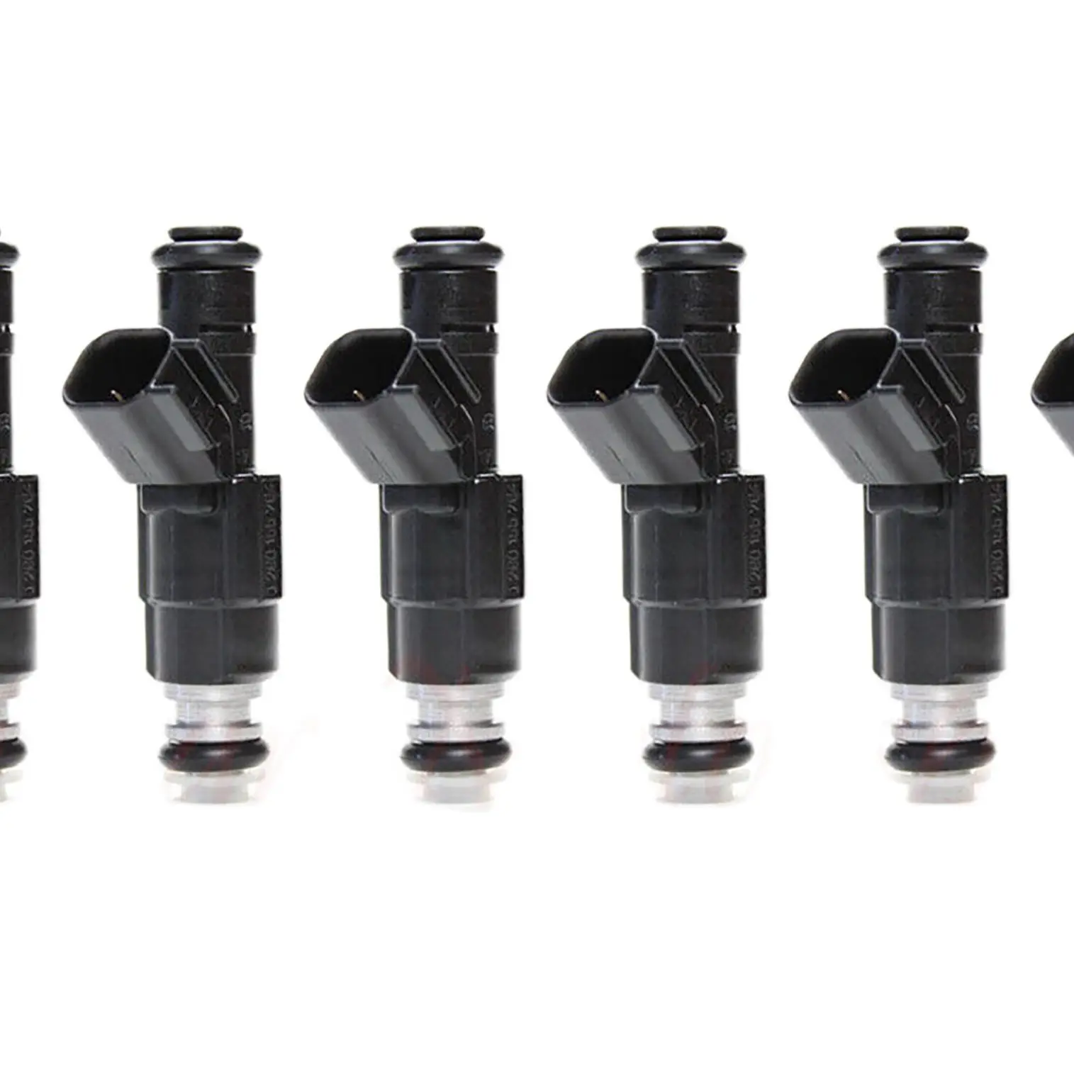

*Lifetime Warranty * 1999-2004 For Jeep 4.0 Cherokee 4-hole Upgraded Fuel Injector Package