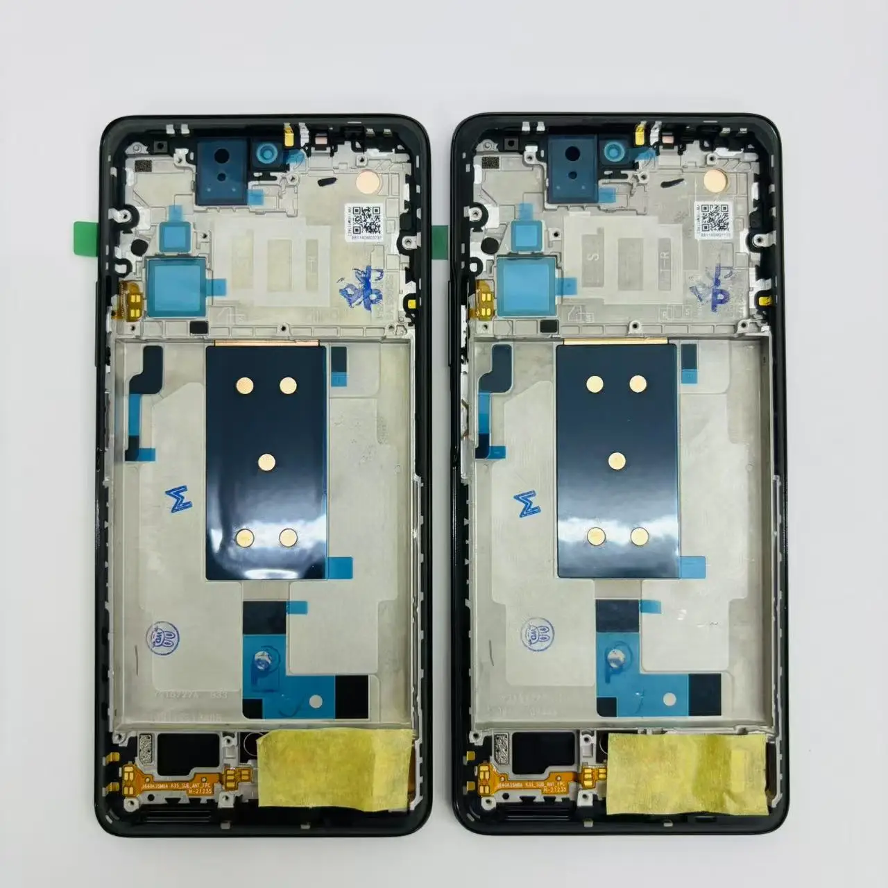 6,67 AMOLED оригинальный новый для Xiaomi 11T ЖК-экран с сенсорной панелью и дигитайзером для Xiaomi 11T Pro для Mi 11T Pro ЖК-рамка (art.: 3920cd4aa10ba) - 3920cd4aa10ba