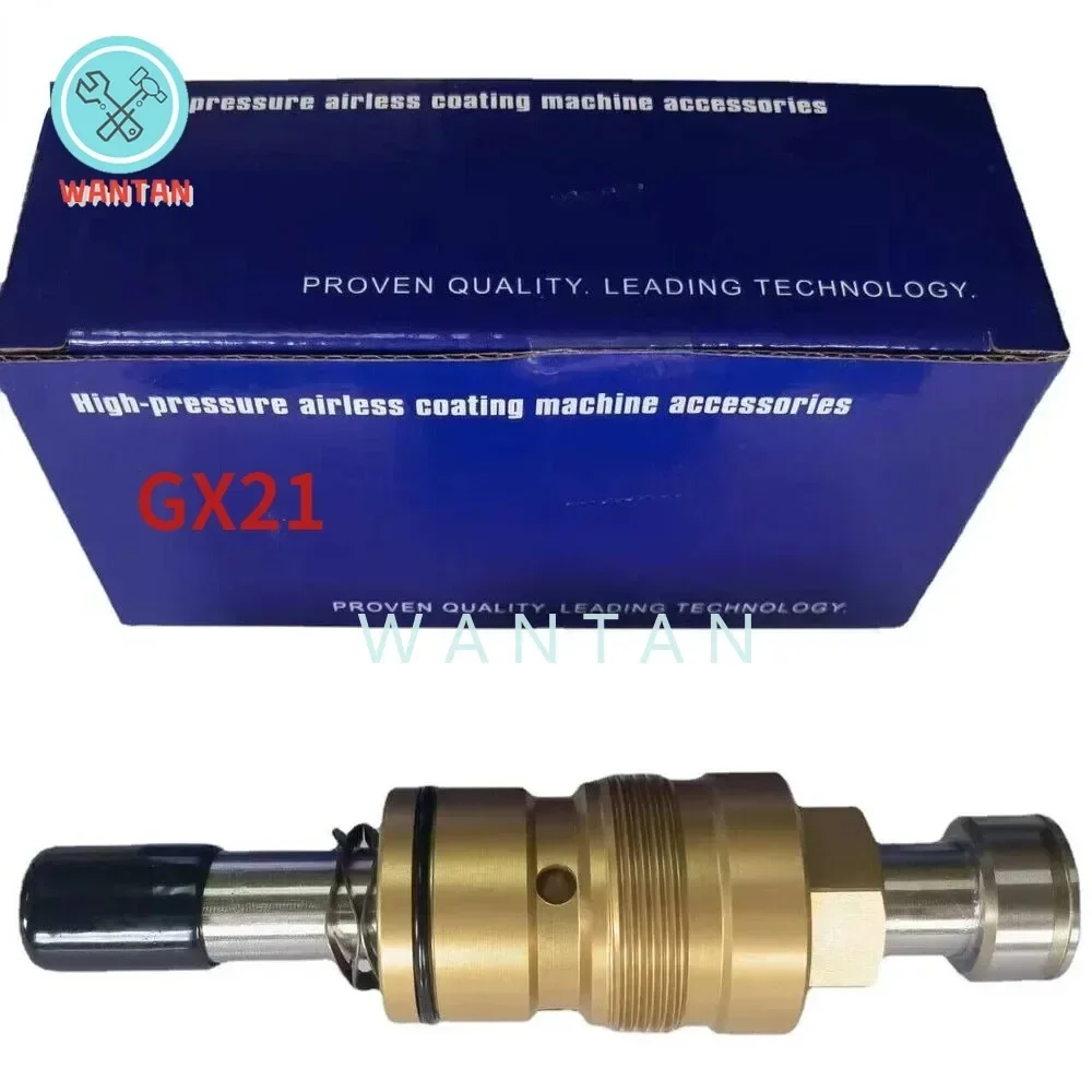 Поршневой насос 24Y472 GX21 для безвоздушных распылителей GX19 GX FF