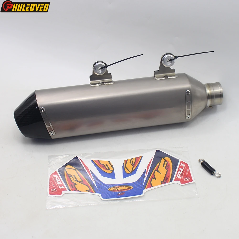 Выхлопной глушитель для мотоцикла из титанового сплава GASGAS EC250F EC350F 2021-2023