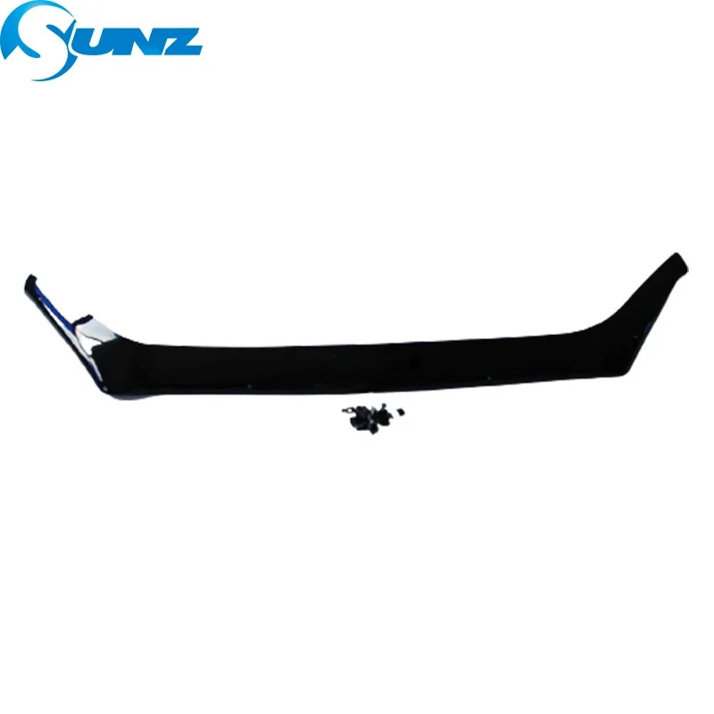 Защита капота для Toyota Prado Land Cruiser LC120 Fj120 2003 2004 2005 2006 2007 2008 2009 тонированный защитный