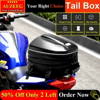 motorcycle top case waterproof motorcycle tail box motorcycle seat bag tail bag for store helmetclothesphone accessories