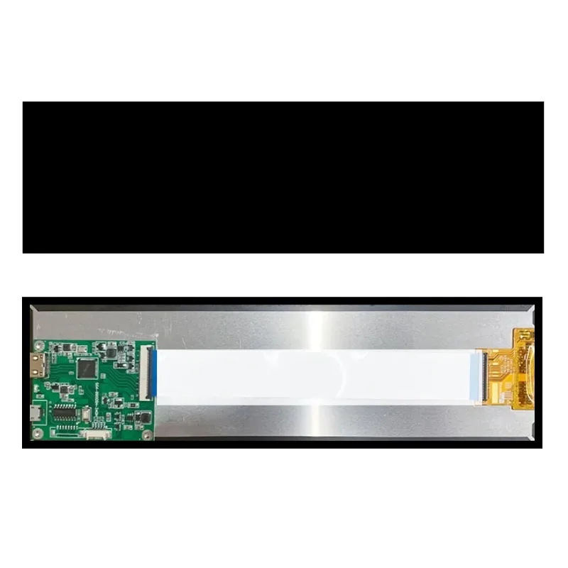 8,8 дюймовый HSD088IPW1-A00 MIPI RGB