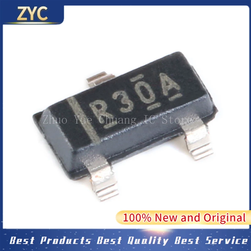 

10 шт./лот, REF3012AIDBZR, REF3012AIDBZT, REF3012A, REF3012 R30A SOT23-3 100%, новый оригинальный IC-чип