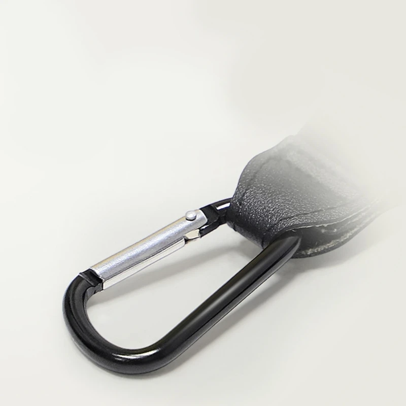

F62D Stroller Carabiner Hooks Pushchair Universal Hangers Hook Clip Pram Accessories