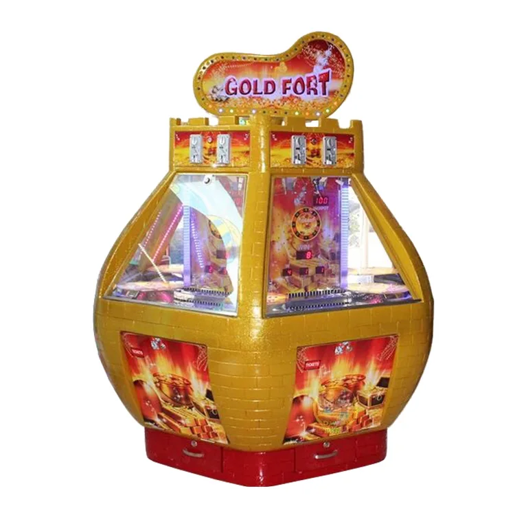 

Hot Sale arcade game machine casino coin pusher game machine for amusement