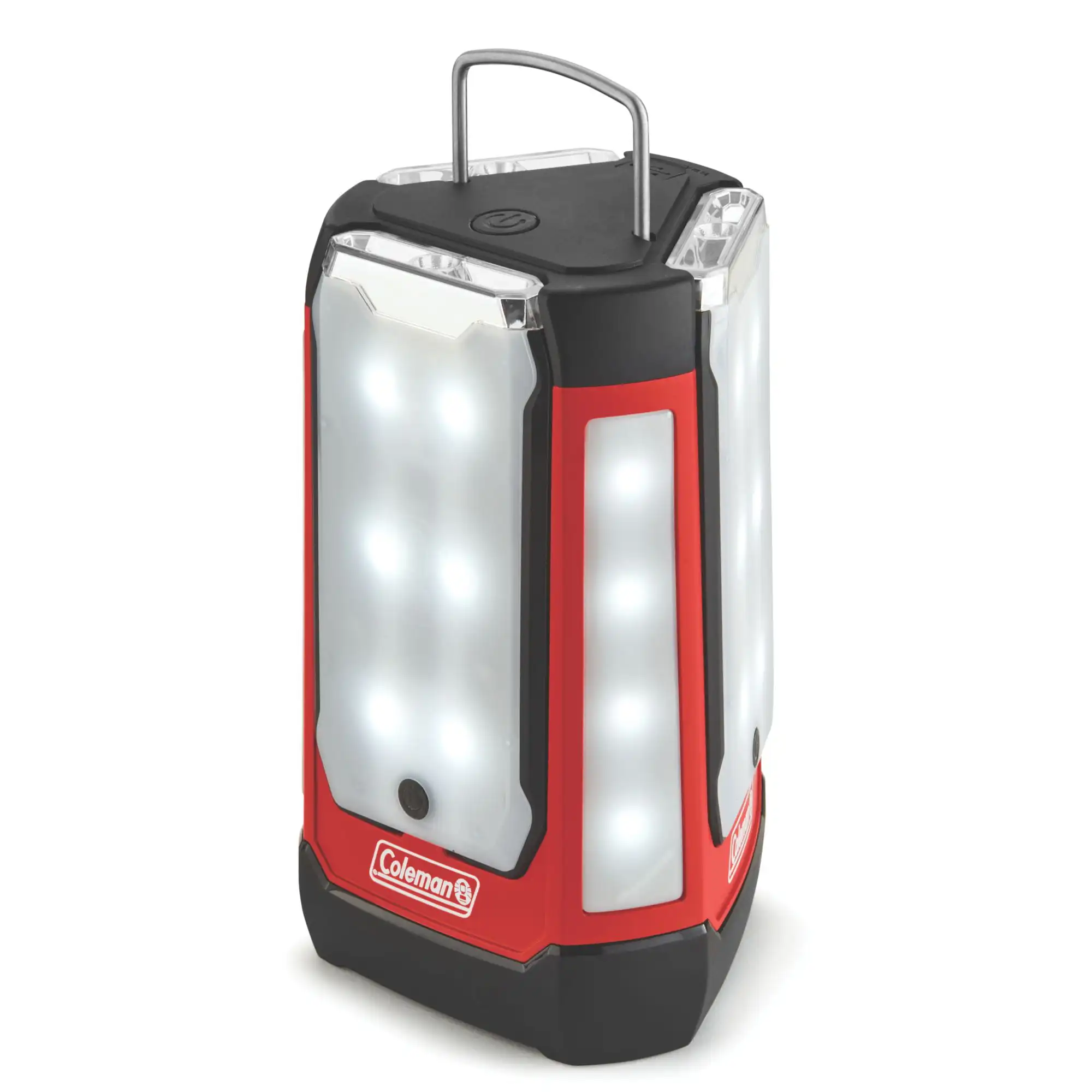 

® 3-Panel 600 Lumens LED Lantern