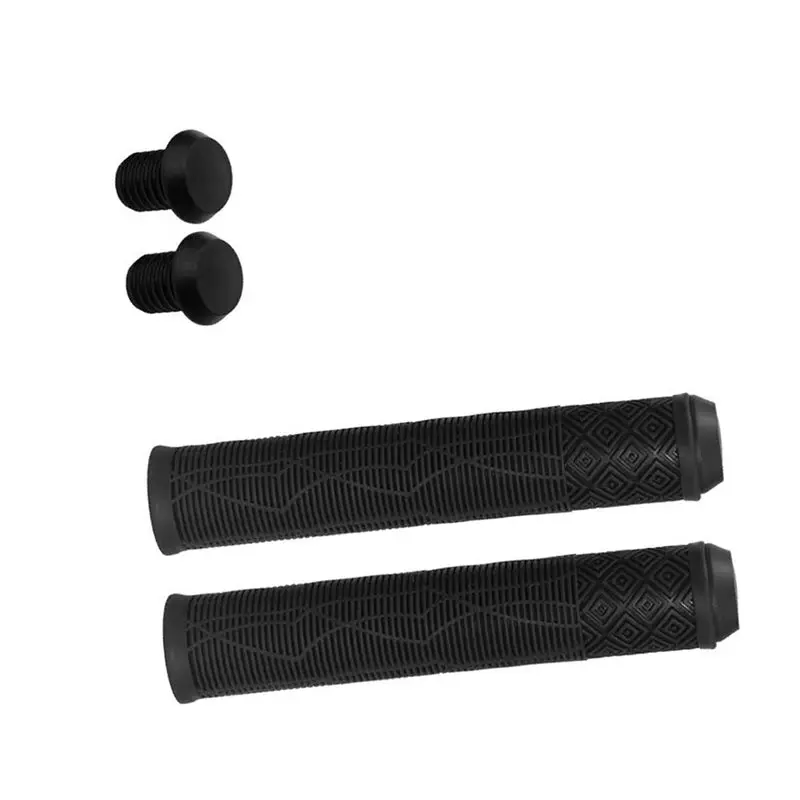 Велосипедные ручки FSTE-Cycling Parts 160 мм, резиновые, водонепроницаемые, нескользящие, для велосипедов MTB, мягкие, для горных велосипедов, модель A (art.: 3920dbd368f6f) - 3920dbd368f6f