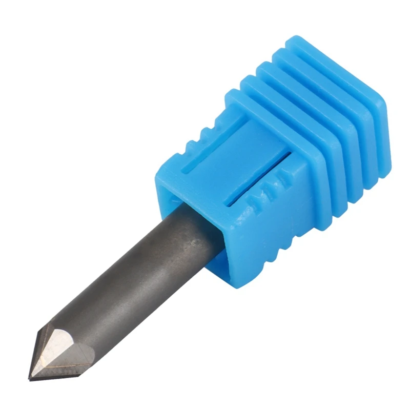 

Большая сделка 4X PCD алмазные гравировальные долота гравер инструменты для резьбы камень Карбид Фрезерный резец на граните мрамор D6xl40x70degreex0.4