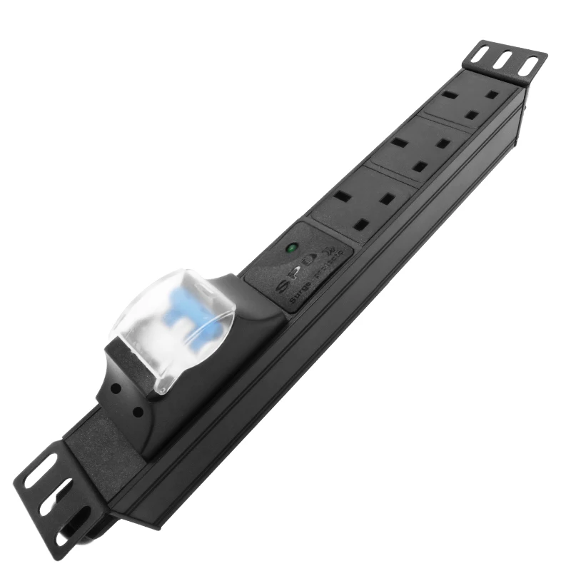 

NETWORK CABINET wireless PDU UK SOCKET Power Strip UK Plug Adapter Outlets 3/4 way AC Multi Electrical Sockets air switch