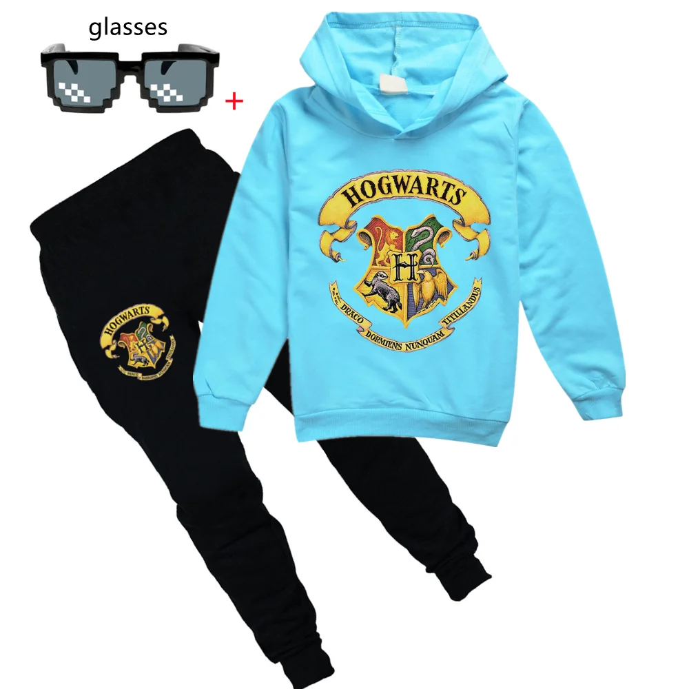 3 шт. детский спортивный костюм на девочку худи и штаны