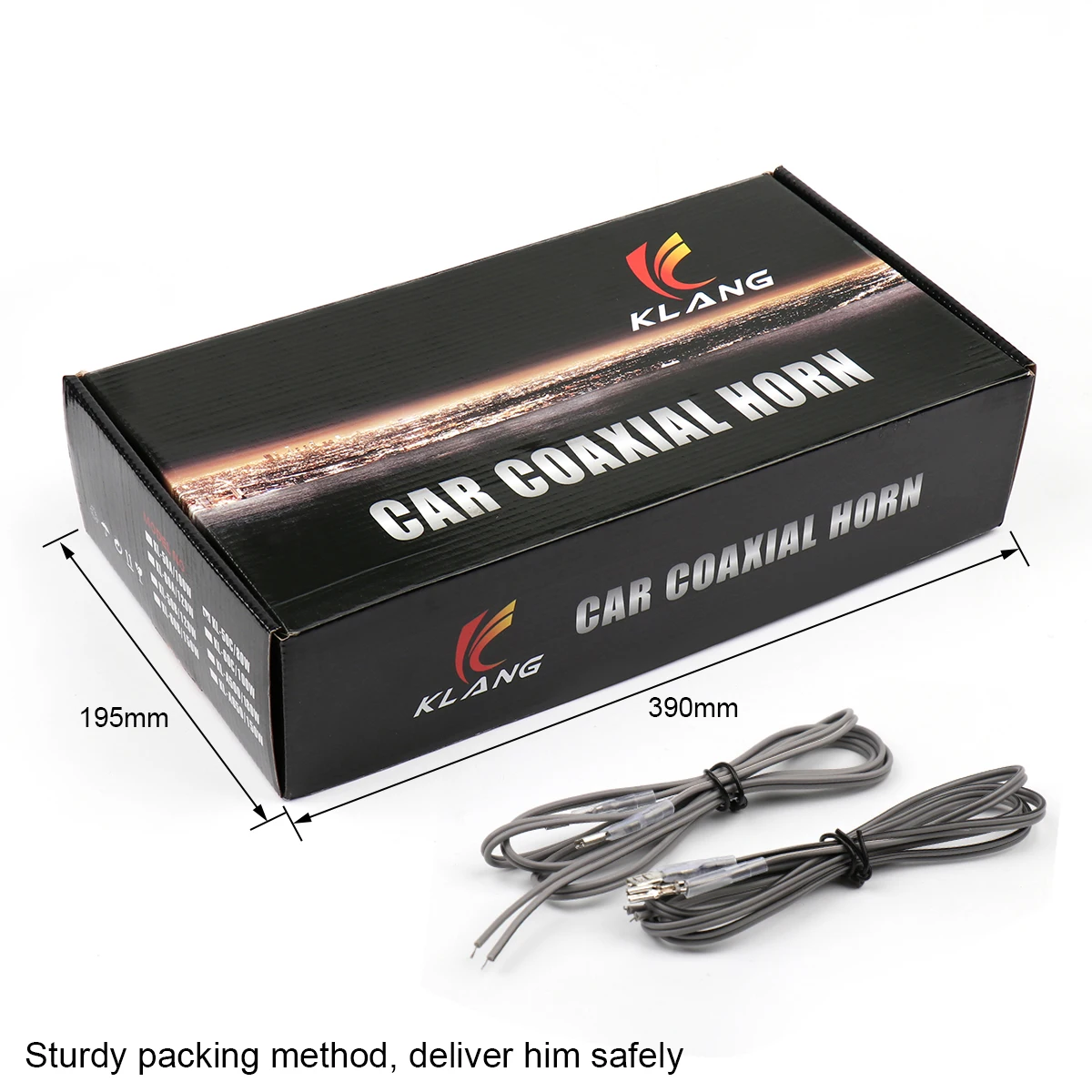 2 шт. 5 дюймов Автомобильный аудио динамик 100 Вт 89дб 2-полосный коаксиальный Авто