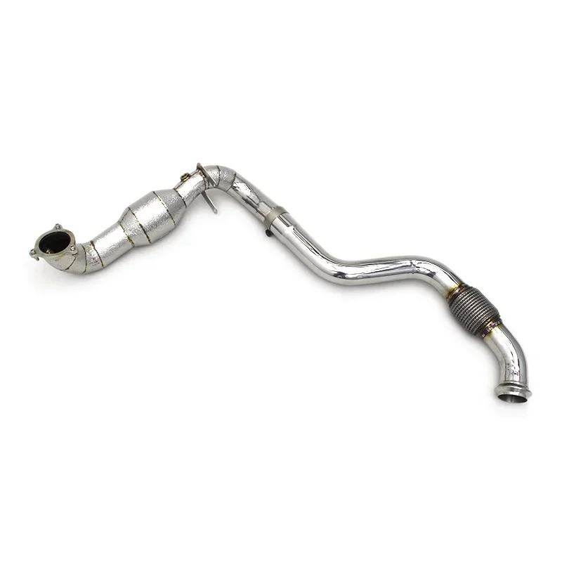 Секционные трубы с высоким потоком выхлопная труба для A250 W176 2 0 T