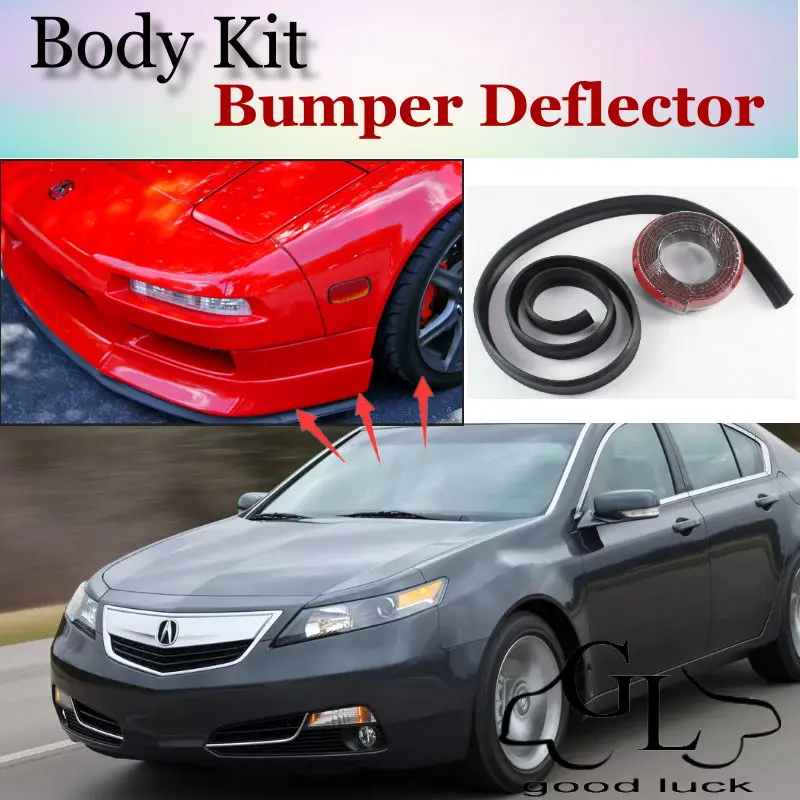 

Бампер для Acura CSX Power/передний спойлер для вентиляторов TG для тюнинга автомобиля/комплект кузова TOPGEAR/юбка-полоса