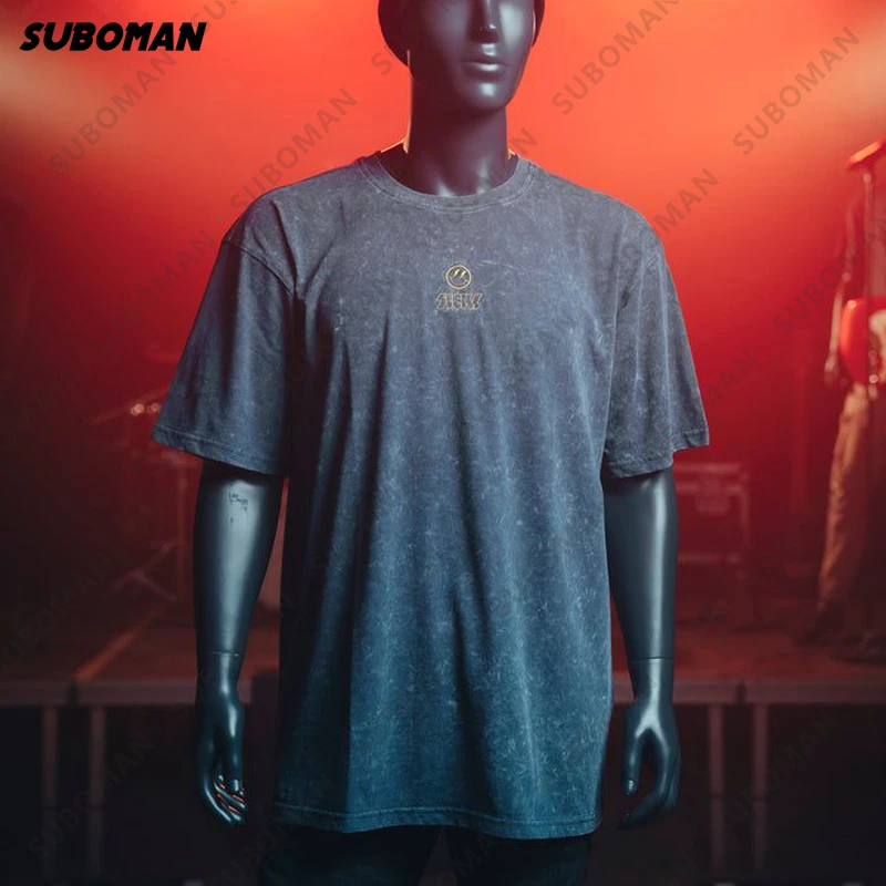 Футболка мужская с коротким рукавом для горного велосипеда 2022 |