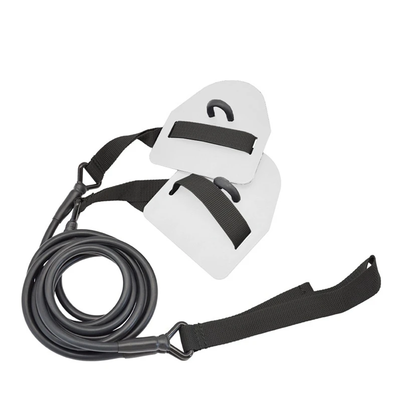 

Профессиональное моделирование упражнений для плавания, наземное Упражнение на руку, тренировка, Фитнес-эспандер, весло для рук