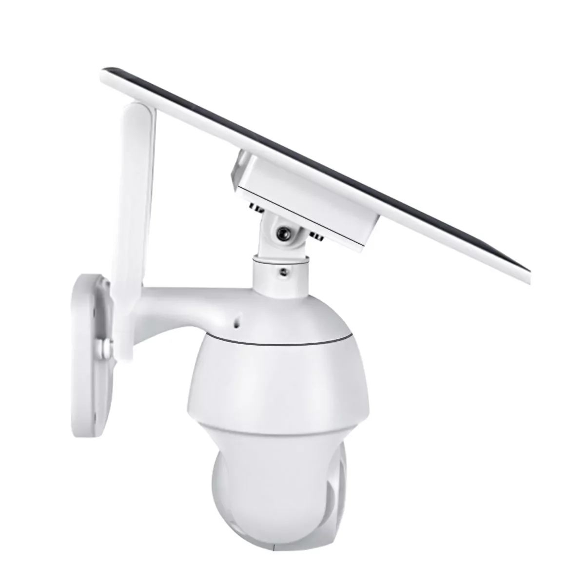

IP Camera WIFI 8W Solar Panel Battery Security Camera Outdoor PTZ CCTV Camera Smart Security Monito Waterproof