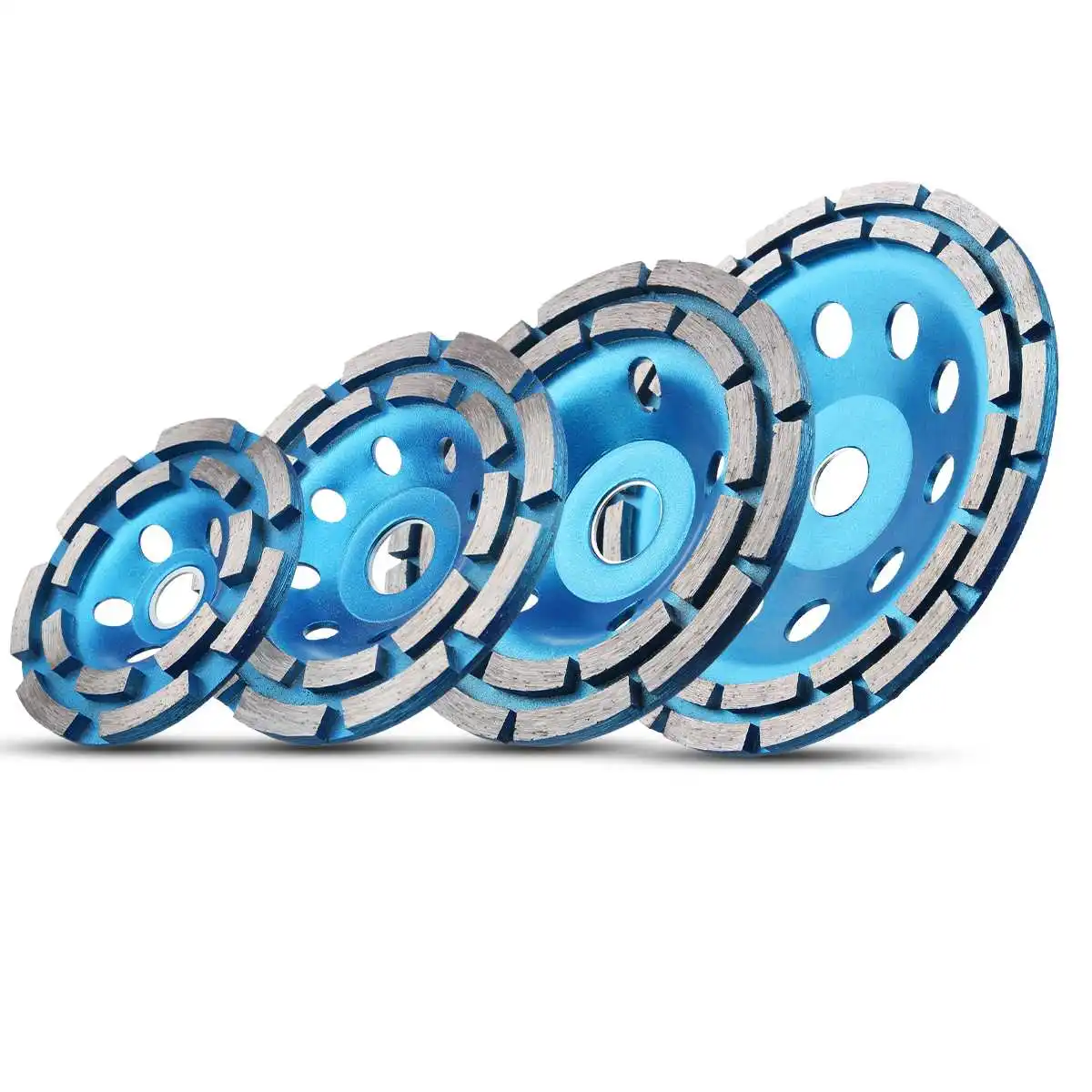 Алмазный шлифовальный диск 100/115/125 /180 мм алмазный абразивные диски бетонные