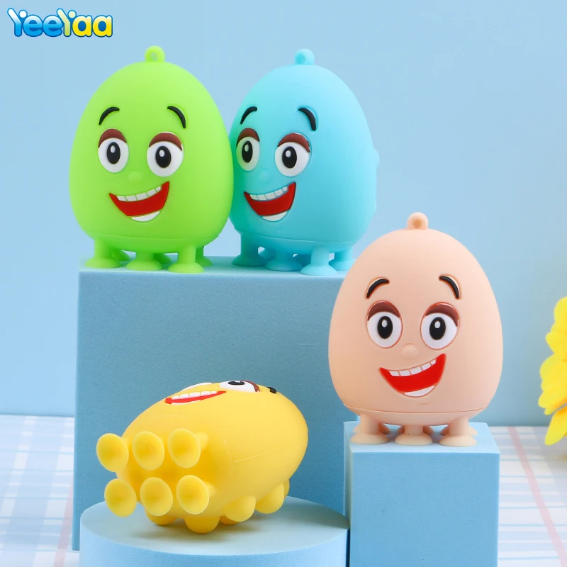 

Expression Caterpillar Pop Up Bubble Toys Fidget Anti-Stress Press Ball Kids Toys Pinch Decompression For Adult Or Children Gift