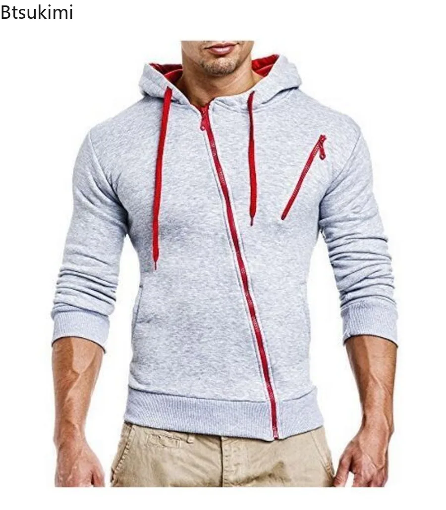 2024 мужская повседневная спортивная одежда Oudtdoor модные куртки на молнии с