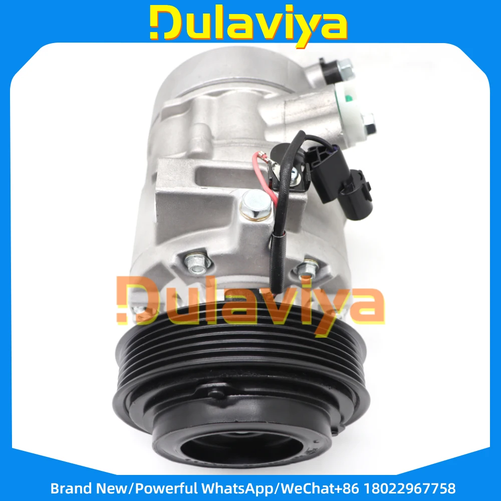 Компрессор кондиционера для Kia Sorento XM 2 CRDI 4WD 97701-2P110 977012P110