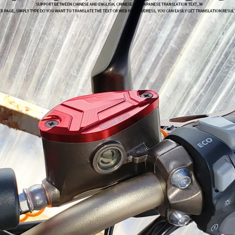 

Крышка верхнего тормозного насоса и переднего масляного бака для мотоцикла для Zontes 125-G1 125-U 125-U1 125-Z2 155-Z2 155-U