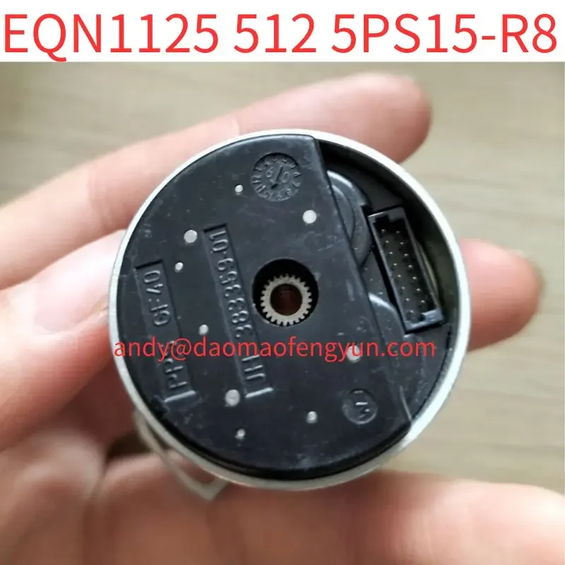 Б/у энкодер EQN1125 512 5PS15-R8