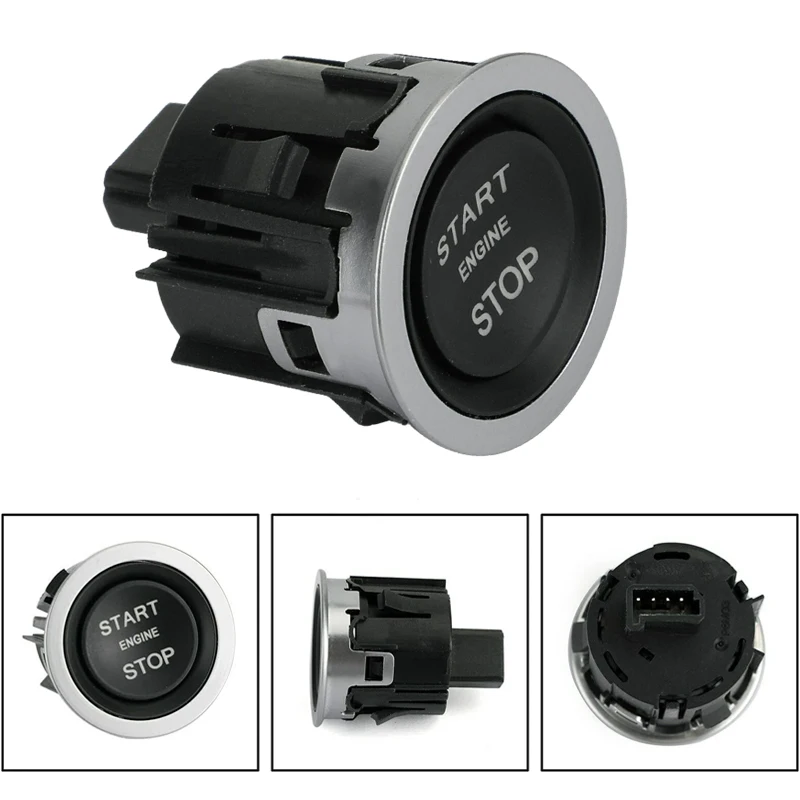 Переключатель зажигания без ключа запуска двигателя для Range Rover Sport Evoque Discovery L538