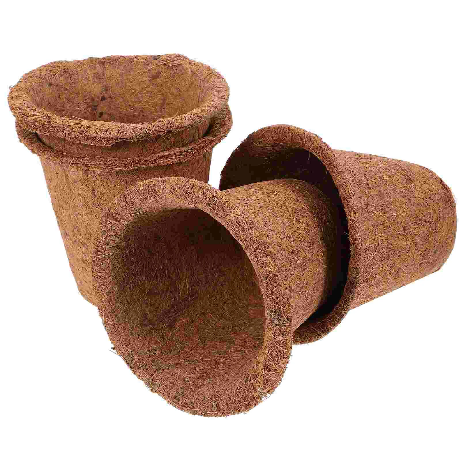 4 шт. горшок для выращивания кокосовой пальмы